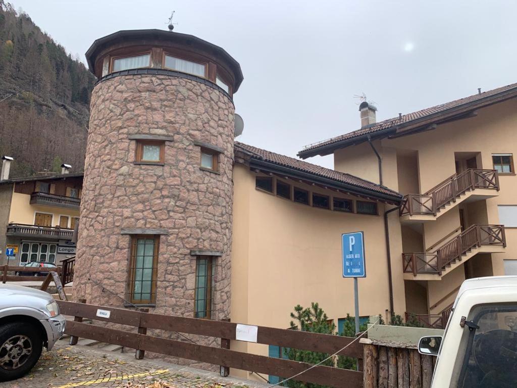 Appartamento La Torre Predazzo Eksteriør billede