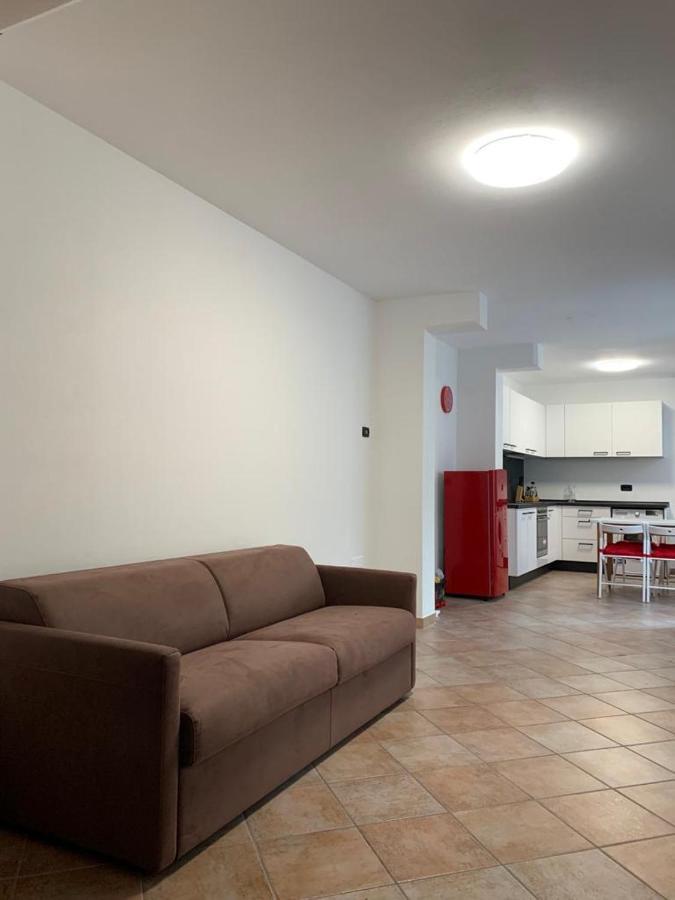 Appartamento La Torre Predazzo Eksteriør billede