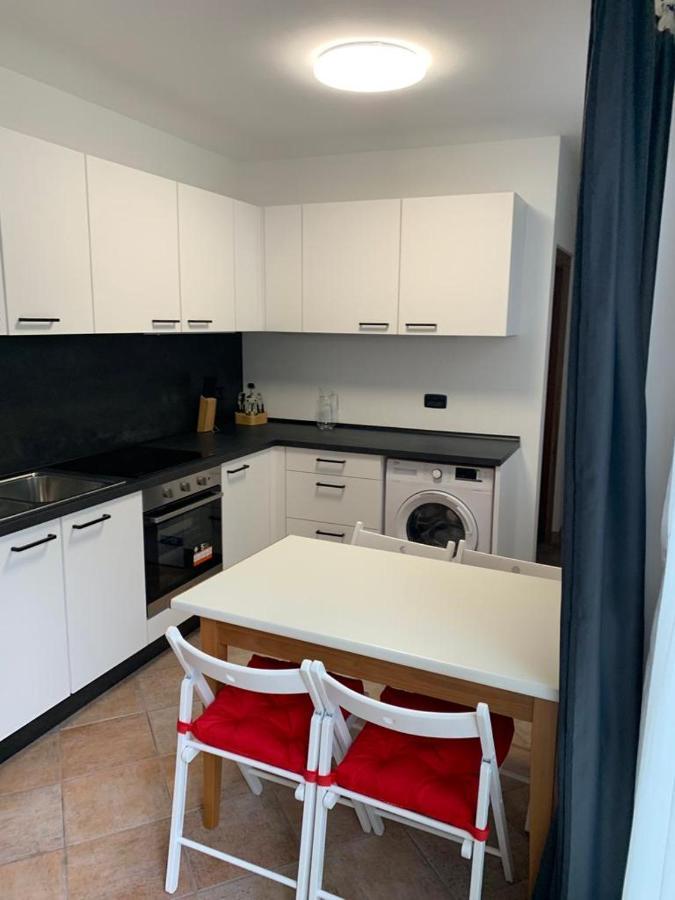 Appartamento La Torre Predazzo Eksteriør billede